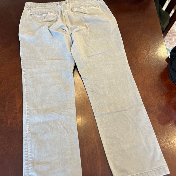Goodfellow & Co Men's Light Gray Chinos - Picture 2 of 6
